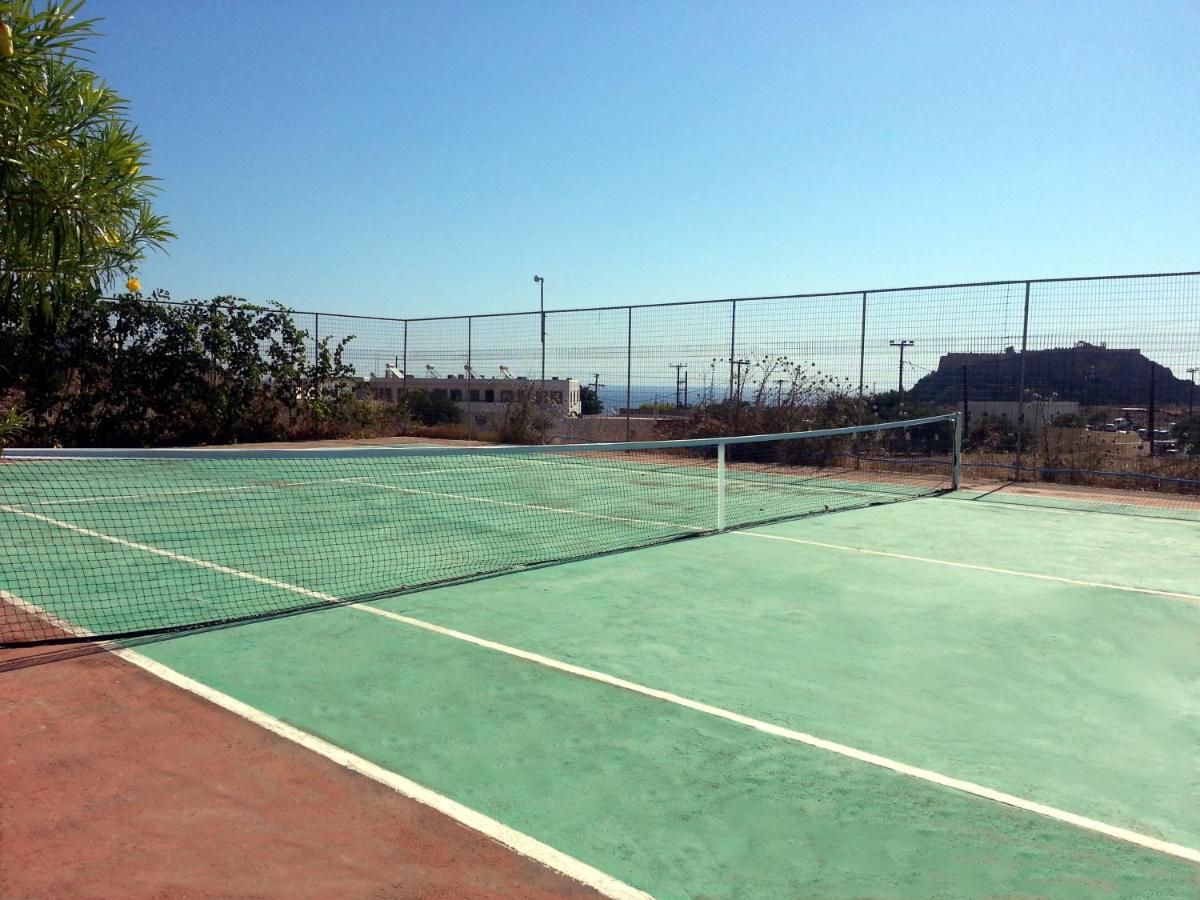 Lindos Gardens Resort Complex Exterior photo