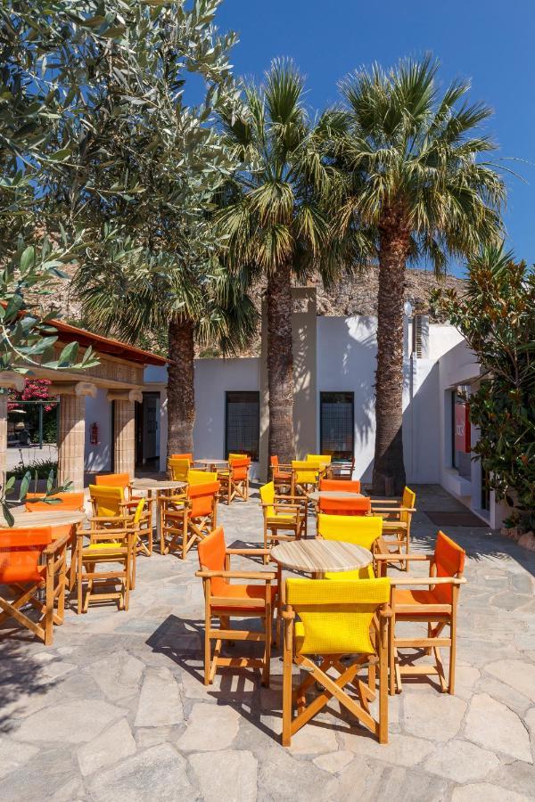 Lindos Gardens Resort Complex Exterior photo