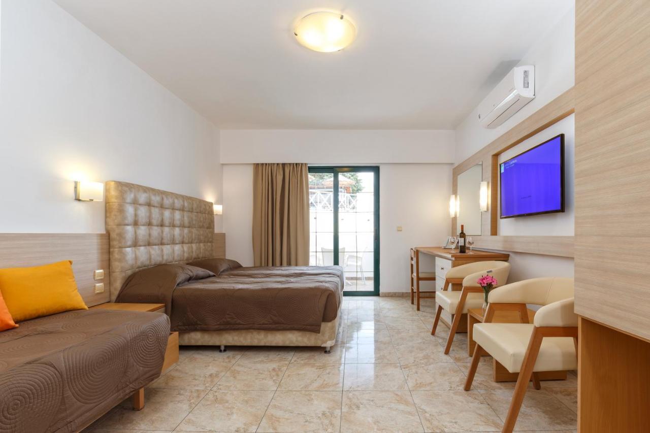 Lindos Gardens Resort Complex Exterior photo