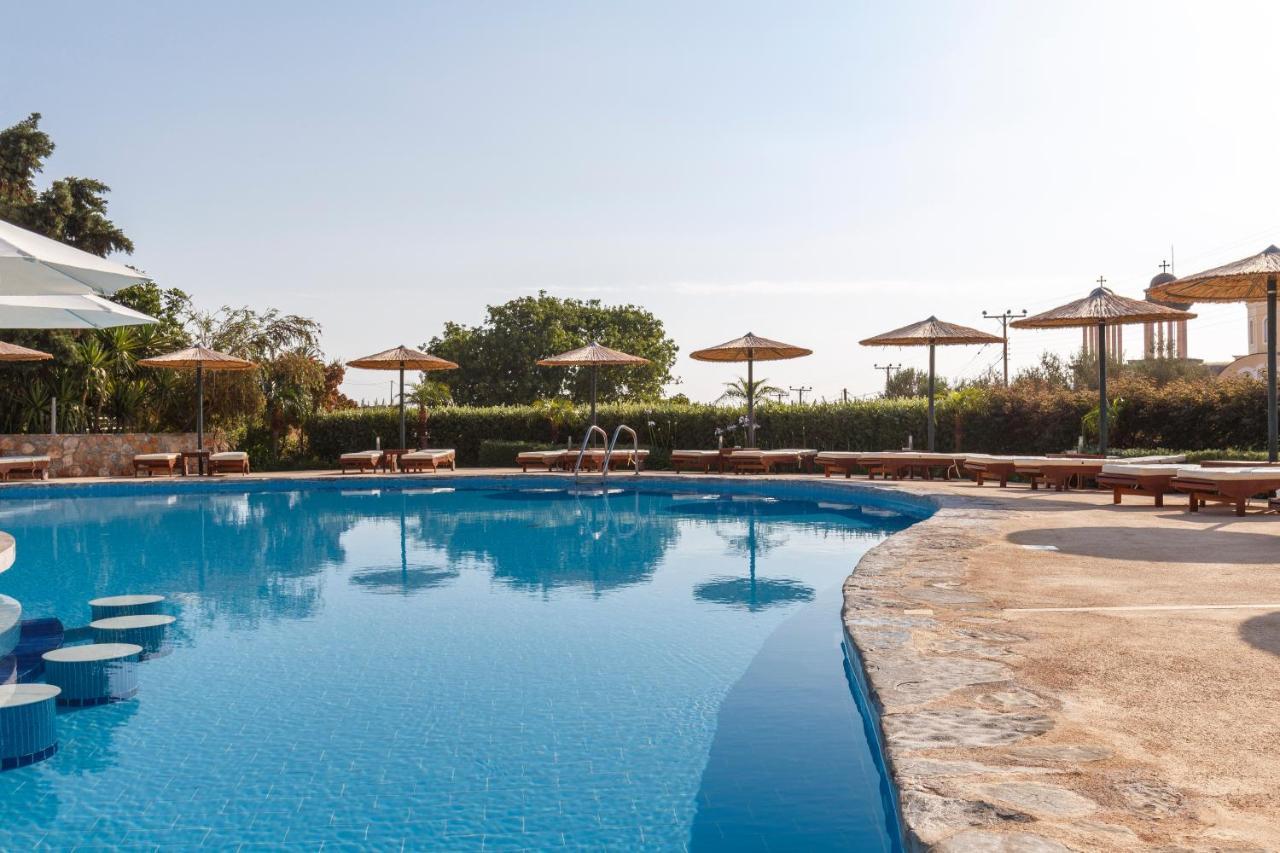 Lindos Gardens Resort Complex Exterior photo