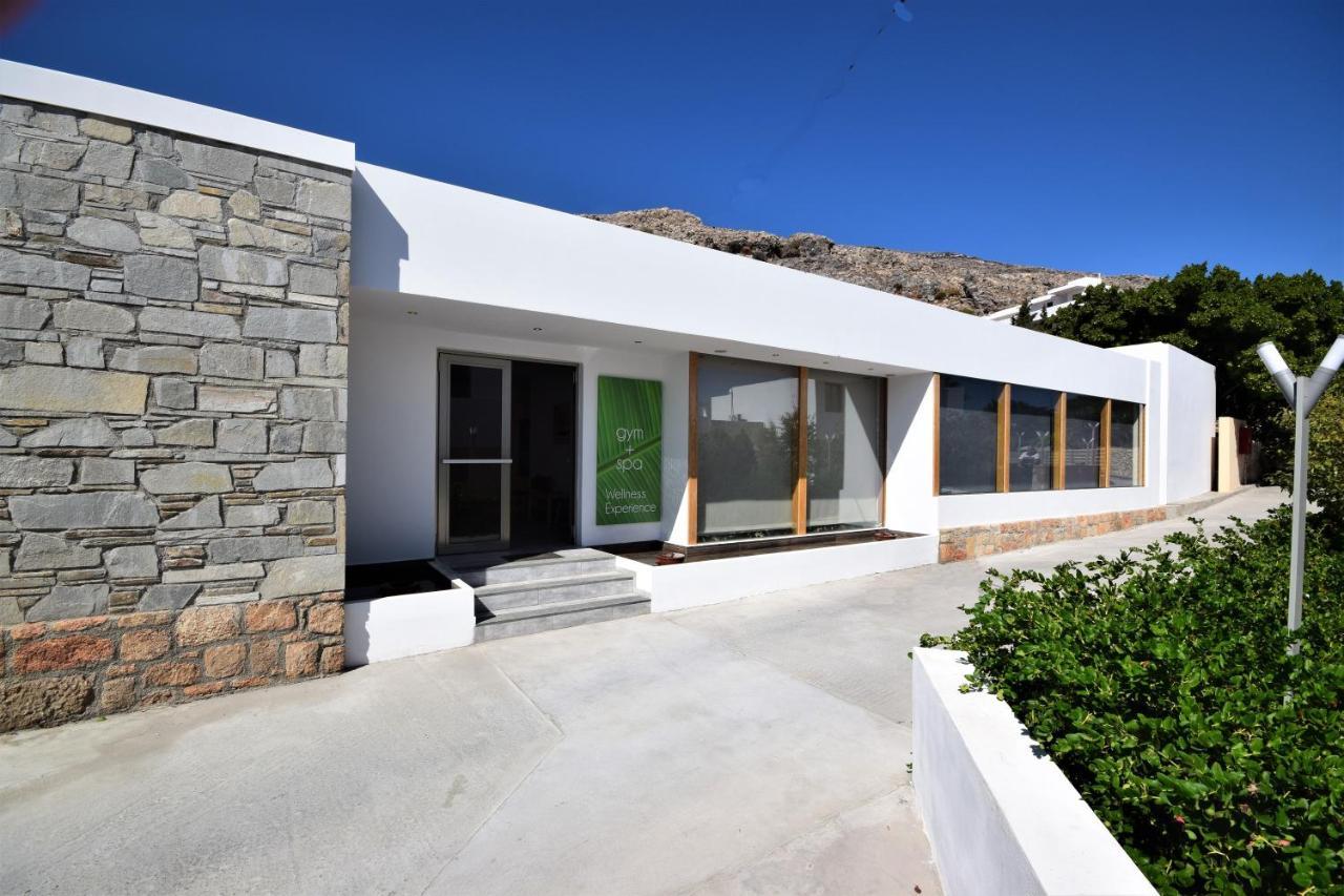 Lindos Gardens Resort Complex Exterior photo