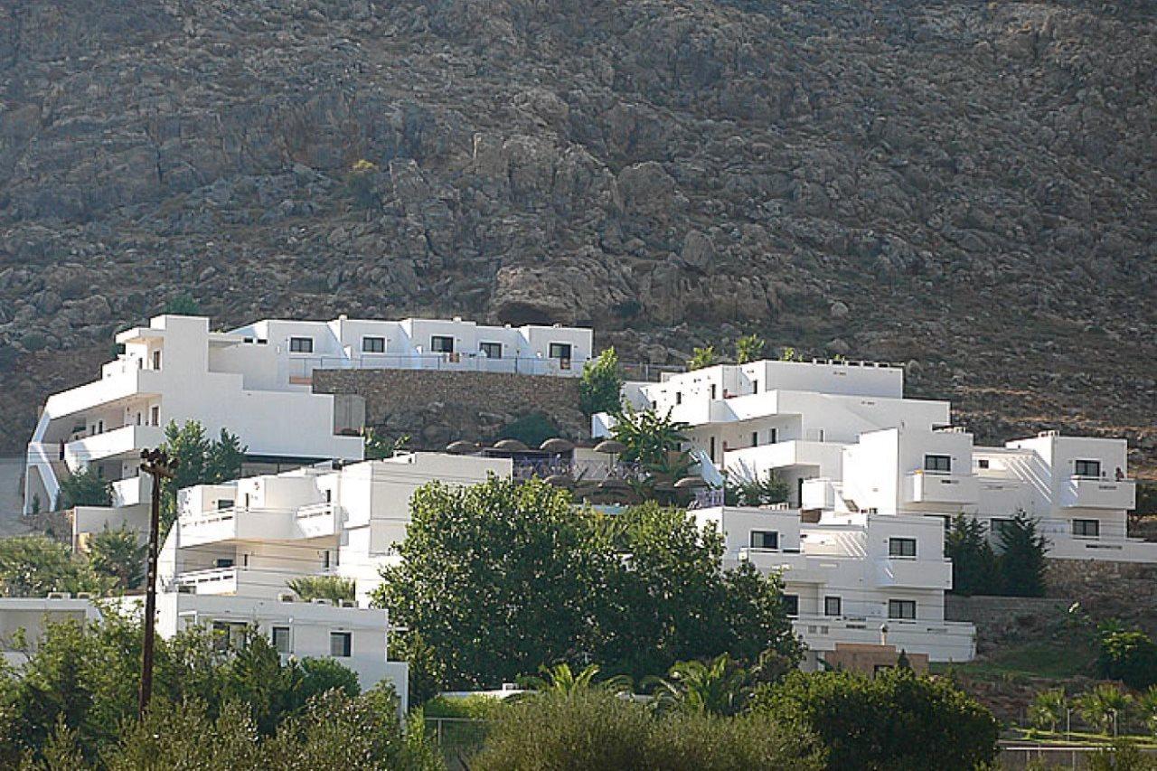 Lindos Gardens Resort Complex Exterior photo