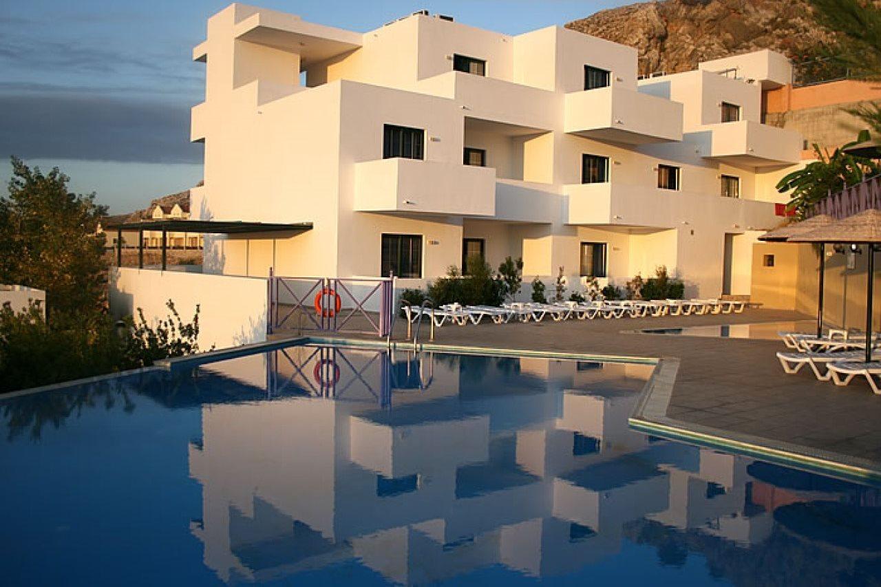 Lindos Gardens Resort Complex Exterior photo
